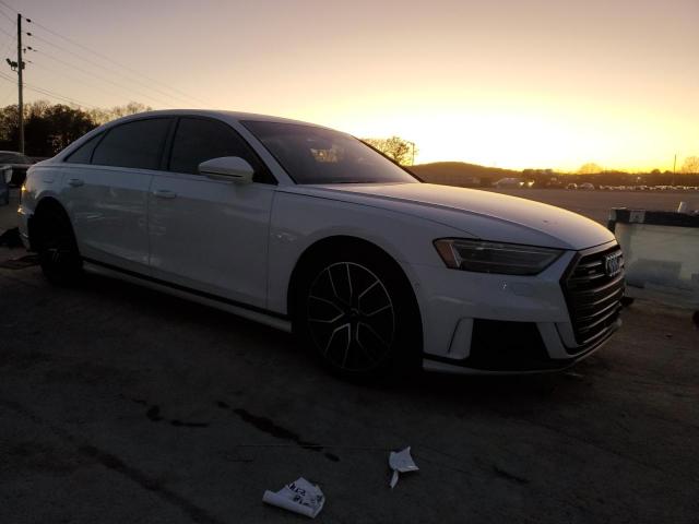 Photo 4 from auction – 2020 AUDI A8 L with VIN WAU8EAF83LN003891