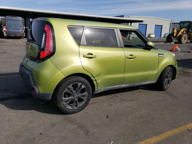 Снимка 3 от търг – 2015 KIA SOUL + с VIN KNDJP3A56F7791081