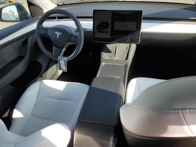 Photo 8 from auction – 2024 TESLA MODEL Y with VIN 7SAYGDED2RF055374