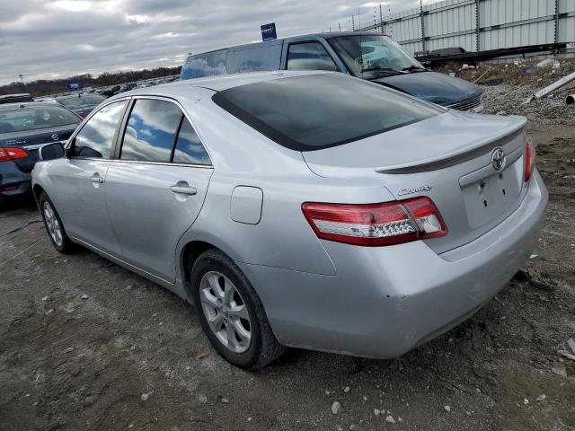 Photo 2 from auction – 2011 TOYOTA CAMRY BASE with VIN 4T1BF3EK2BU182195