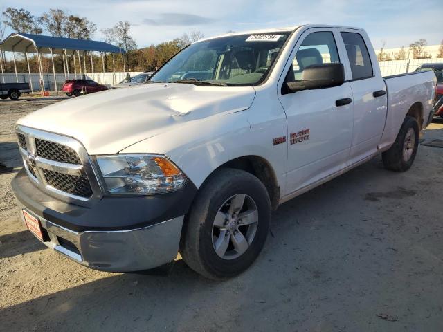 RAM 1500 ST 2018 with VIN 1C6RR6FT9JS117994 - Photo from auction