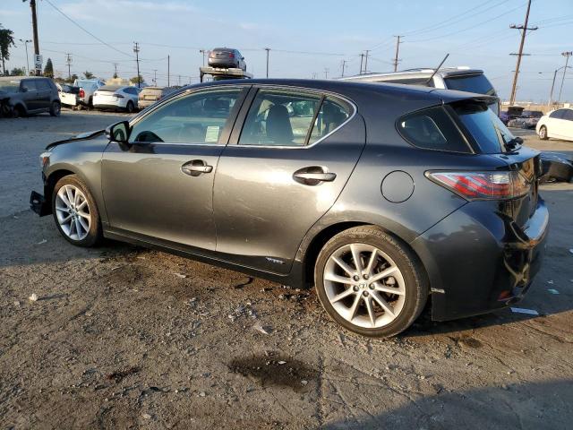 Photo 2 from auction – 2011 LEXUS CT 200 with VIN JTHKD5BH5B2003687
