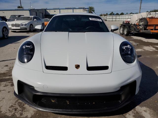 Photo 5 from auction – 2022 PORSCHE 911 GT3 with VIN WP0AC2A90NS269776