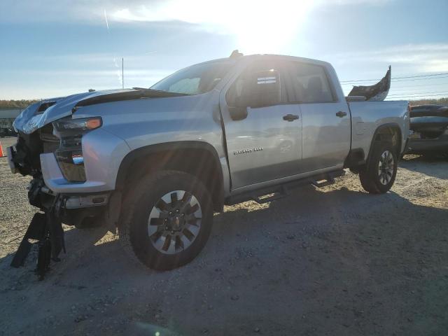 Photo 1 from auction – 2023 CHEVROLET SILVERADO with VIN 1GC4YME71PF121294