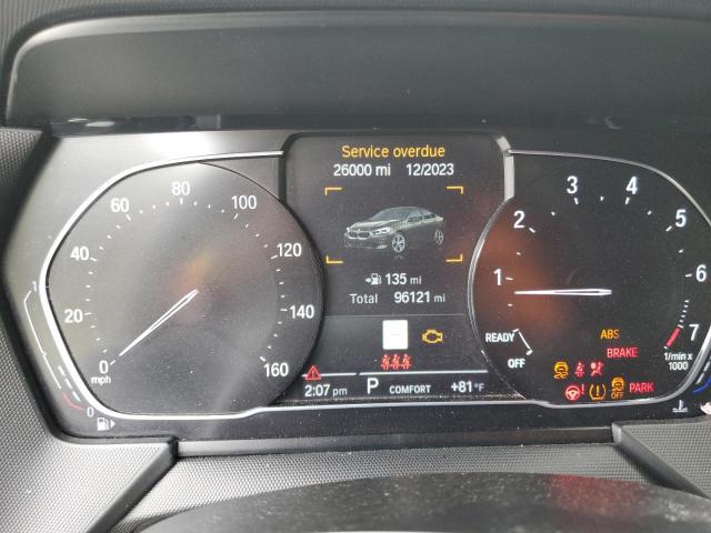Photo 9 from auction – 2021 BMW 228XI with VIN WBA73AK02M7H57682