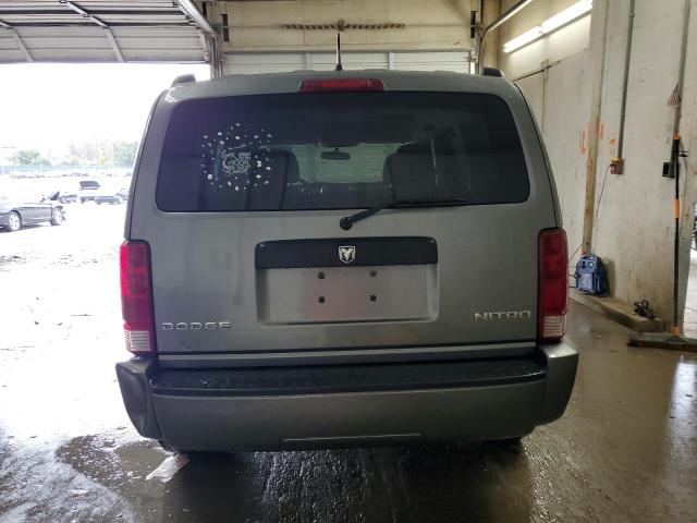 Photo 6 from auction – 2011 DODGE NITRO HEAT with VIN 1D4PU4GK8BW601385
