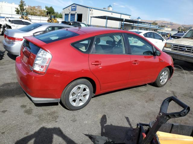 Photo 3 from auction – 2008 TOYOTA PRIUS with VIN JTDKB20U287707928