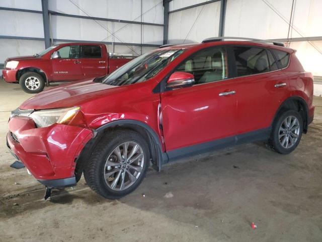 Photo 1 from auction – 2016 TOYOTA RAV4 LIMIT with VIN JTMDFREV6GJ075783