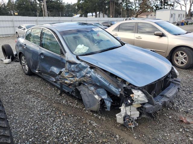 Photo 4 from auction – 2010 INFINITI G37 with VIN JN1CV6AR3AM455016