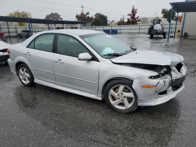 Photo 4 from auction – 2003 MAZDA 6 I with VIN 1YVFP80C435M36530