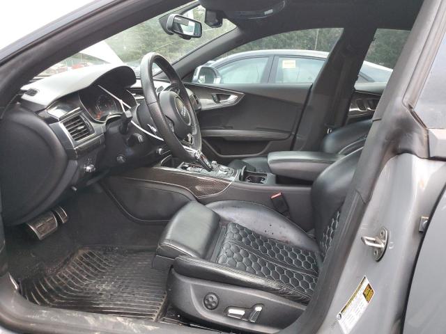 Photo 7 from auction – 2014 AUDI RS7 with VIN WUAW2CFC5EN901031