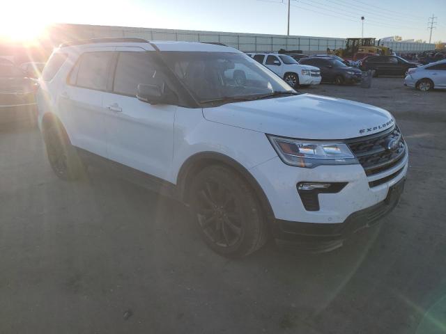 Photo 4 from auction – 2019 FORD EXPLORER X with VIN 1FM5K7D8XKGA09674