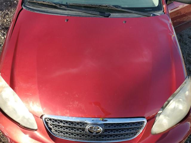 Photo 11 from auction – 2008 TOYOTA COROLLA CE with VIN 2T1BR32EX8C919529