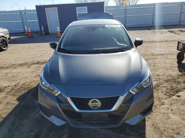Photo 5 from auction – 2022 NISSAN VERSA S with VIN 3N1CN8DV1NL855497