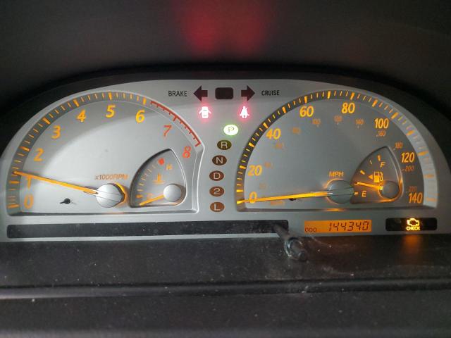 Photo 9 from auction – 2003 TOYOTA CAMRY LE with VIN 4T1BE30K63U250283