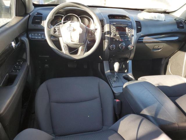 Photo 8 from auction – 2011 KIA SORENTO BA with VIN 5XYKT4A15BG107430