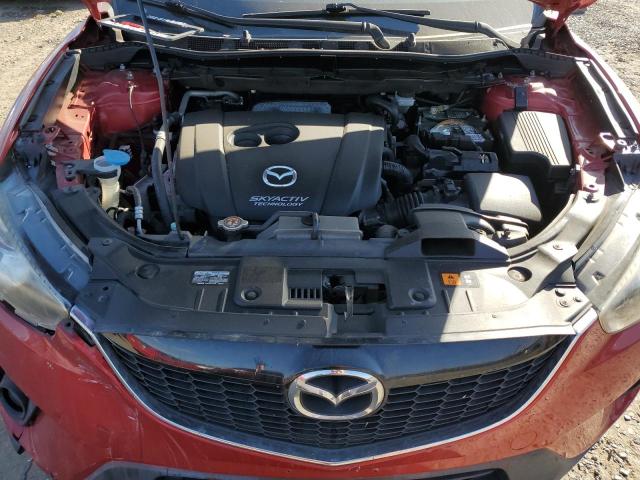 Photo 12 from auction – 2014 MAZDA CX-5 GT with VIN JM3KE2DY8E0310241