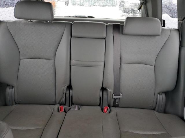 Photo 10 from auction – 2007 TOYOTA HIGHLANDER with VIN JTEEW21A670049958