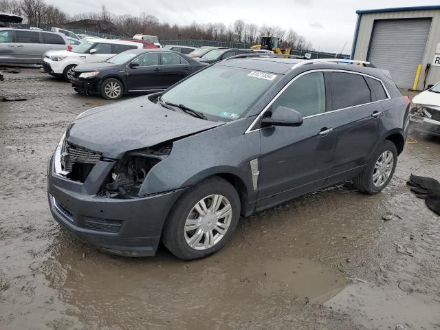 CADILLAC SRX LUXURY 2012 with VIN 3GYFNDE37CS563253 - Photo from auction