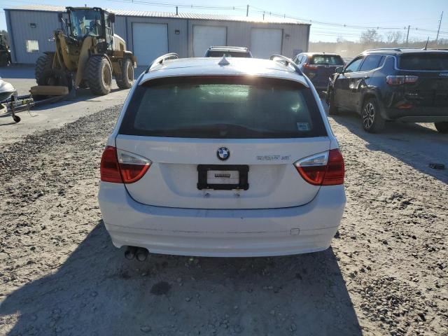 Photo 6 from auction – 2006 BMW 325 XIT with VIN WBAVT13586KW23161