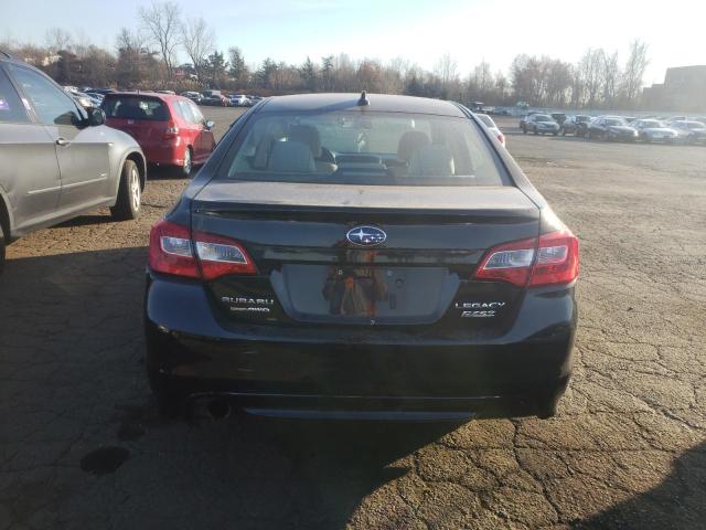 Photo 6 from auction – 2017 SUBARU LEGACY 2.5 with VIN 4S3BNAC63H3028353