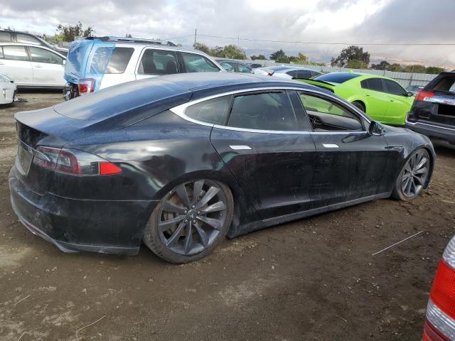 Photo 3 from auction – 2013 TESLA MODEL S with VIN 5YJSA1CN1DFP05979