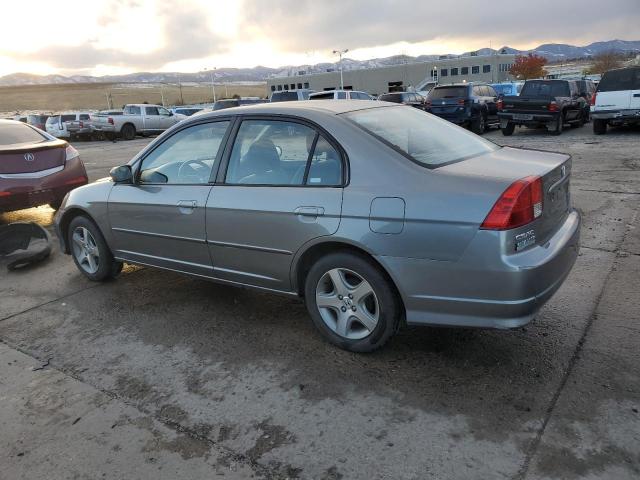 Photo 2 from auction – 2004 HONDA CIVIC EX with VIN JHMES26714S002087
