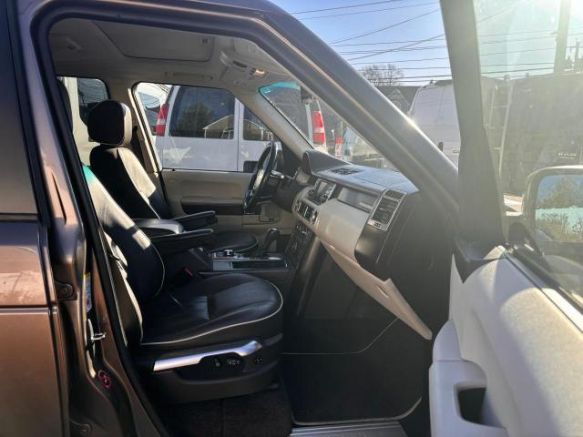Photo 5 from auction – 2011 LAND ROVER RANGE ROVE with VIN SALME1D47BA352858