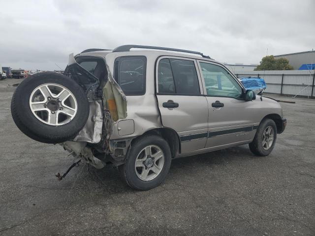 Photo 3 from auction – 2004 CHEVROLET TRACKER with VIN 2CNBJ134646907581