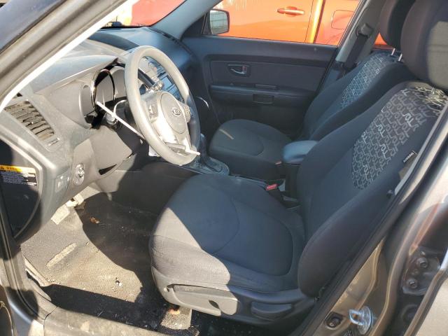 Photo 7 from auction – 2011 KIA SOUL + with VIN KNDJT2A24B7324568