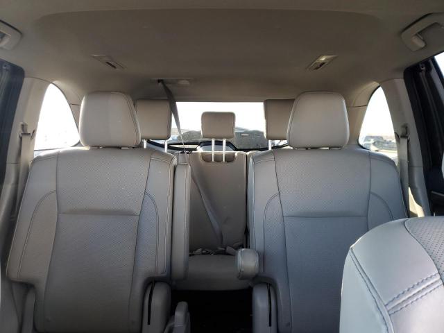 Photo 10 from auction – 2016 TOYOTA HIGHLANDER with VIN 5TDDKRFH3GS302497