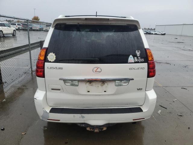 Photo 6 from auction – 2007 LEXUS GX 470 with VIN JTJBT20X970146297