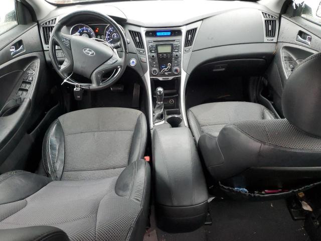Photo 8 from auction – 2011 HYUNDAI SONATA SE with VIN 5NPEC4AC1BH011396