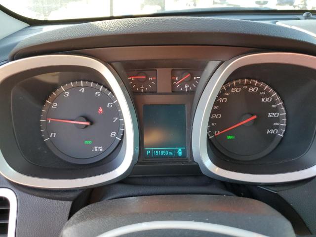 Photo 9 from auction – 2013 CHEVROLET EQUINOX LS with VIN 2GNALBEK1D6147188