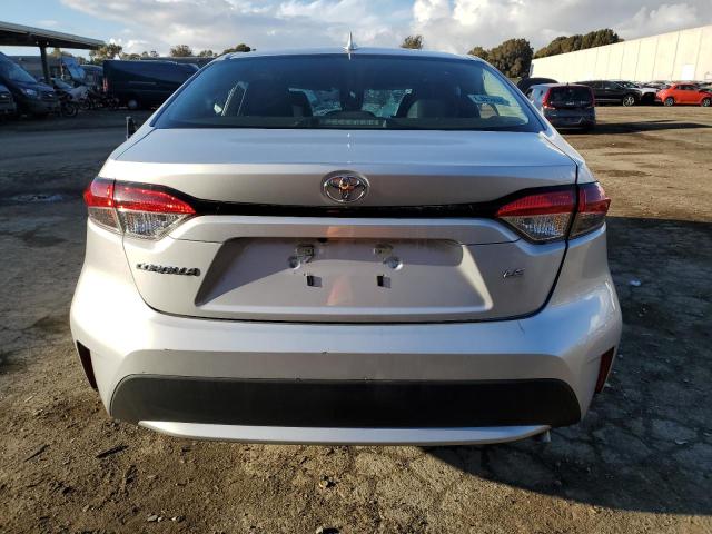 Photo 6 from auction – 2022 TOYOTA COROLLA LE with VIN 5YFEPMAE3NP273689