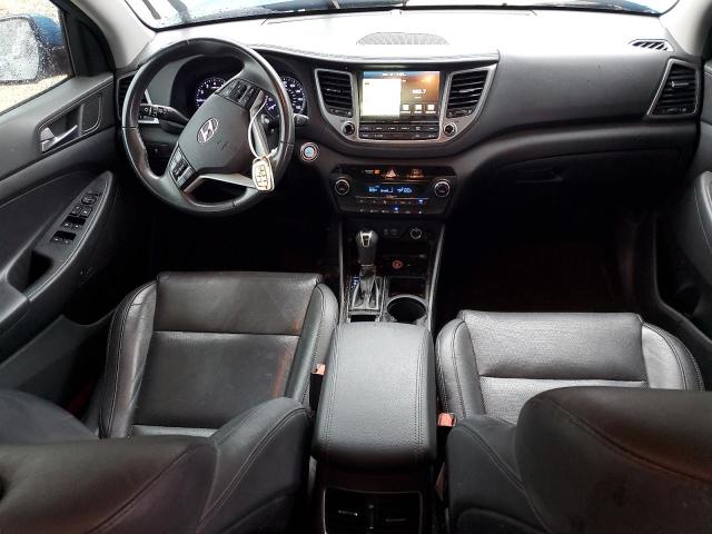 Photo 8 from auction – 2017 HYUNDAI TUCSON LIM with VIN KM8J33A48HU450705