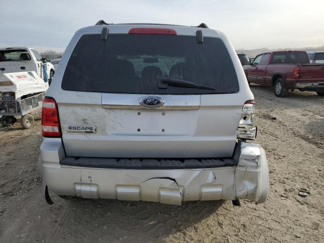 Фото 6 с аукциона – 2009 FORD ESCAPE LIM с VIN 1FMCU04769KB27700