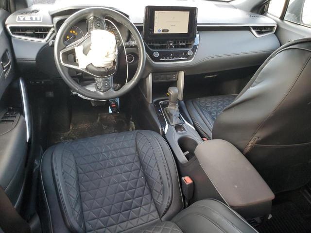 Photo 8 from auction – 2023 TOYOTA COROLLA CR with VIN 7MUFBABG6PV003616
