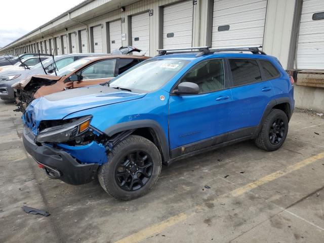 Photo 1 from auction – 2019 JEEP CHEROKEE T with VIN 1C4PJMBX0KD117960