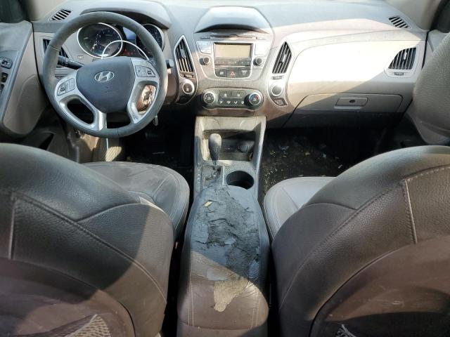 Photo 8 from auction – 2012 HYUNDAI TUCSON GLS with VIN KM8JU3AC8CU458106