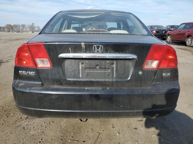 Photo 6 from auction – 2002 HONDA CIVIC EX with VIN JHMES26772S000907