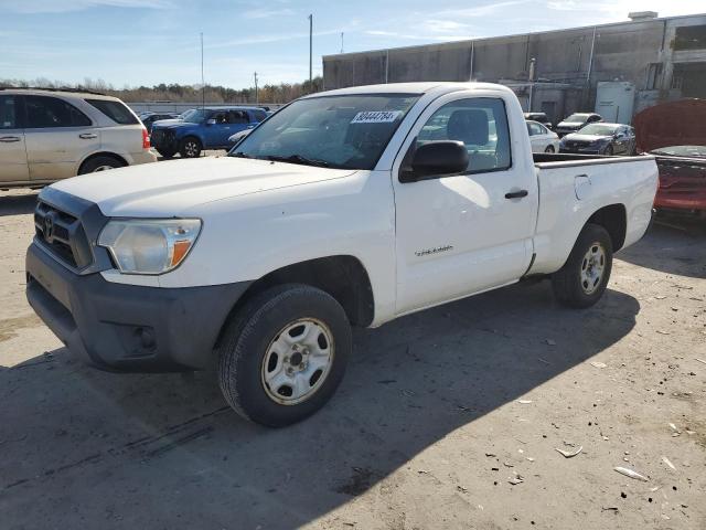 TOYOTA TACOMA 2014 with VIN 5TFNX4CN5EX033705 - Photo from auction