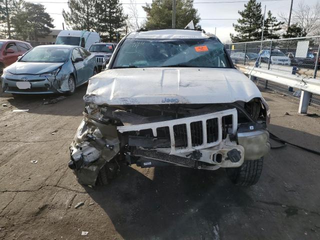 Photo 5 from auction – 2007 JEEP GRAND CHER with VIN 1J8HR48P97C642767