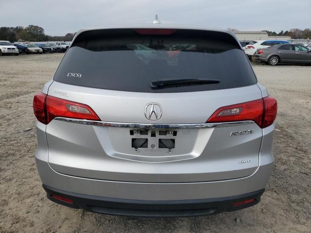 Photo 6 from auction – 2015 ACURA RDX TECHNO with VIN 5J8TB4H5XFL017038