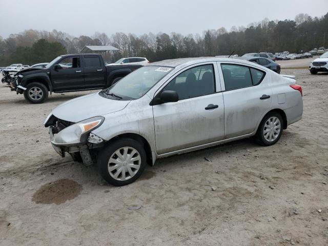 NISSAN VERSA S 2015 with VIN 3N1CN7AP6FL952101 - Photo from auction