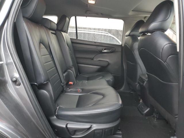 Photo 11 from auction – 2023 TOYOTA HIGHLANDER with VIN 5TDKDRBH3PS027513