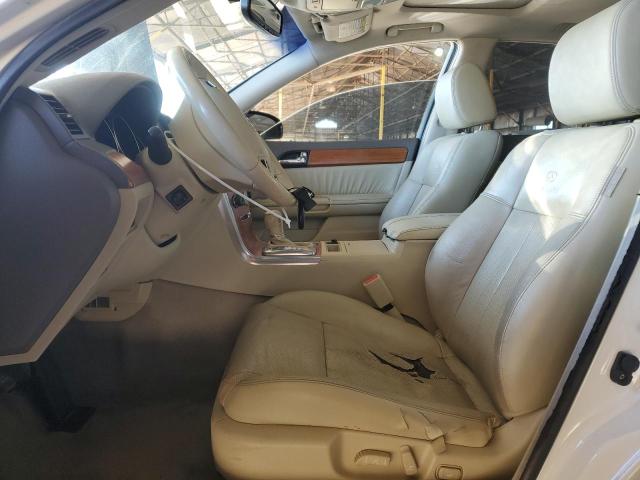 Photo 7 from auction – 2007 INFINITI M35 BASE with VIN JNKAY01E67M303602