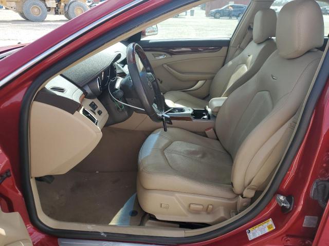 Photo 7 from auction – 2012 CADILLAC CTS PREMIU with VIN 1G6DS5E32C0154373