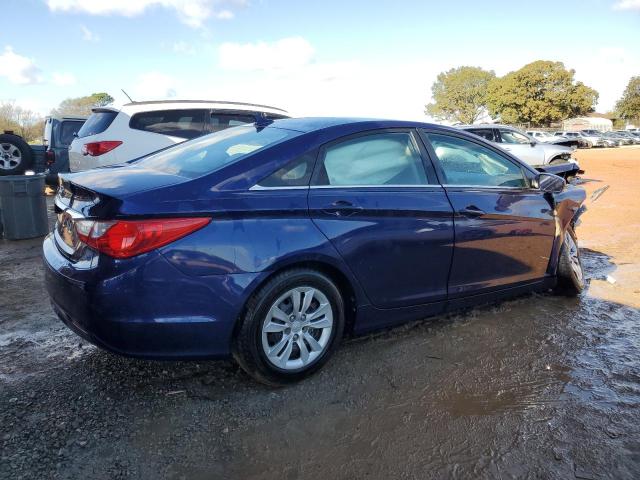 Photo 3 from auction – 2011 HYUNDAI SONATA GLS with VIN 5NPEB4AC7BH027752