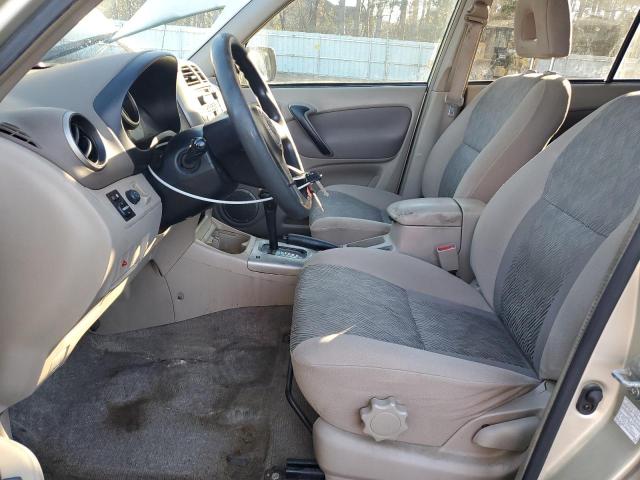 Photo 7 from auction – 2002 TOYOTA RAV4 with VIN JTEGH20V626005486